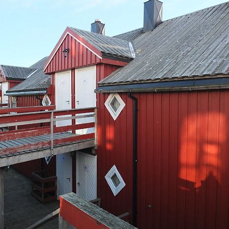 Apartament Tyskhella Rorbuer Kabelvåg Zewnętrze zdjęcie