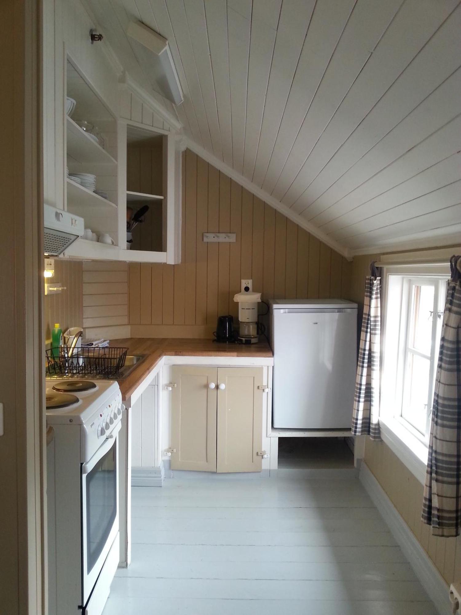 Apartament Tyskhella Rorbuer Kabelvåg Zewnętrze zdjęcie