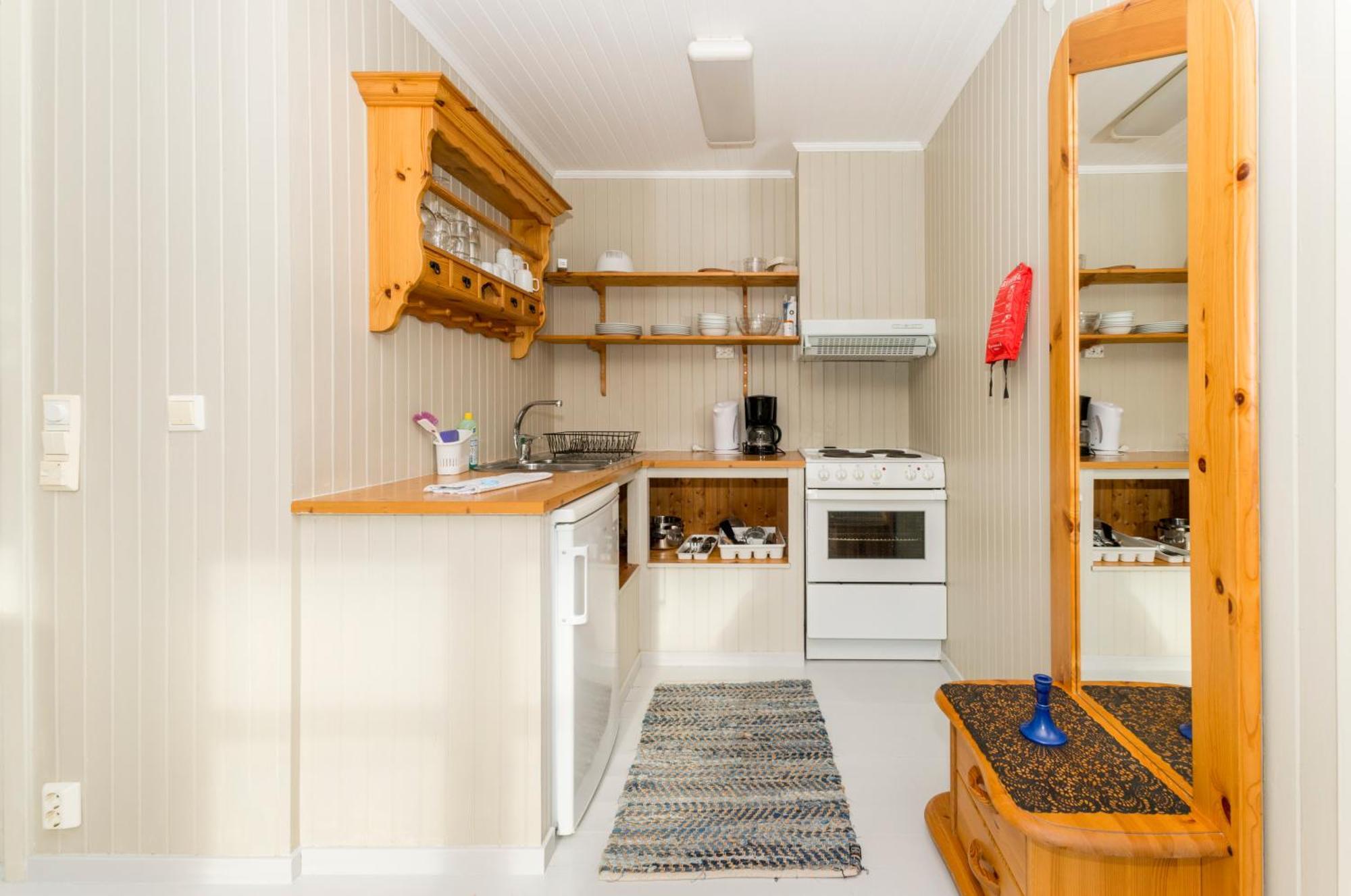 Apartament Tyskhella Rorbuer Kabelvåg Zewnętrze zdjęcie